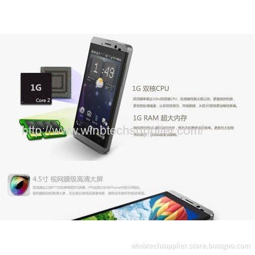 Jiayu G3s Mtk6589t 1.5ghz Quad Core 4.5 Inch Ips 1280x720 Pixels Android 4.2 4gb Rom 8.0mp Camera Android Phone 